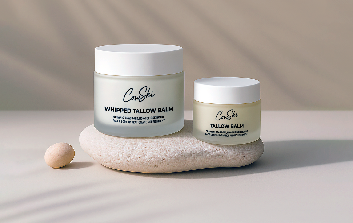 organic tallow for skin