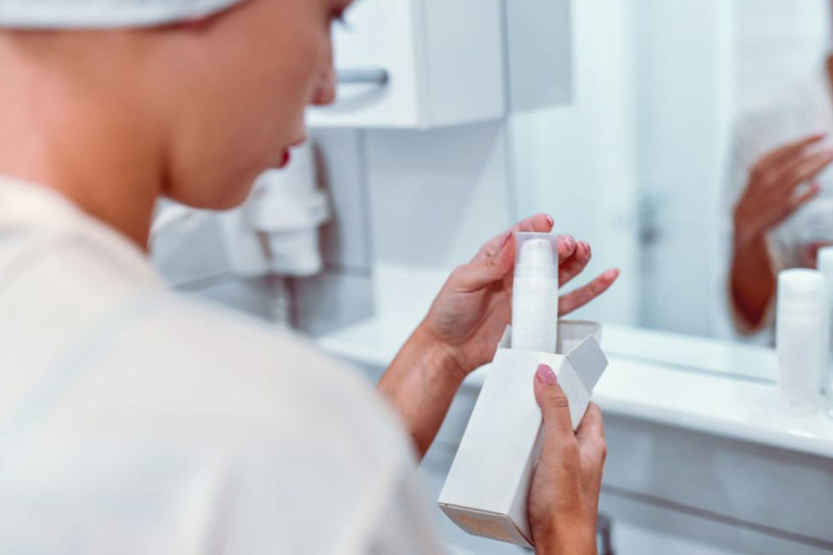 What are the most common chemicals used in cosmetics?