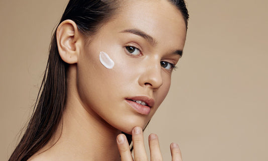 Beef tallow skin before and after