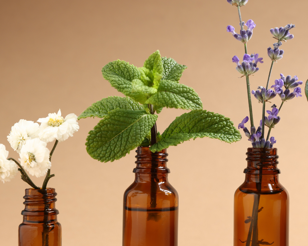 Aromatherapy | A-Z of essential oils