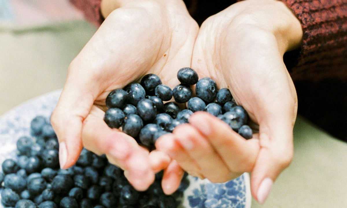 Healthy superfood for your skin
