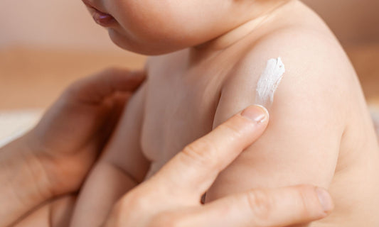 Beef tallow for skin eczema