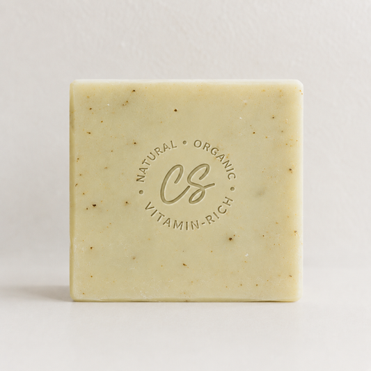 Tallow Soap - Sandalwood & Vanilla Bean