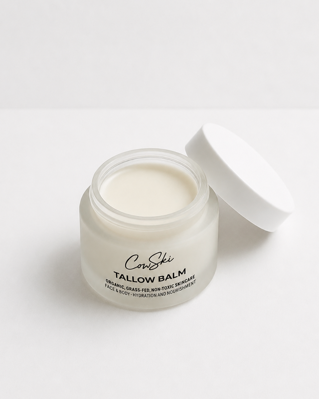 Organic, Grass-Fed Tallow Balm