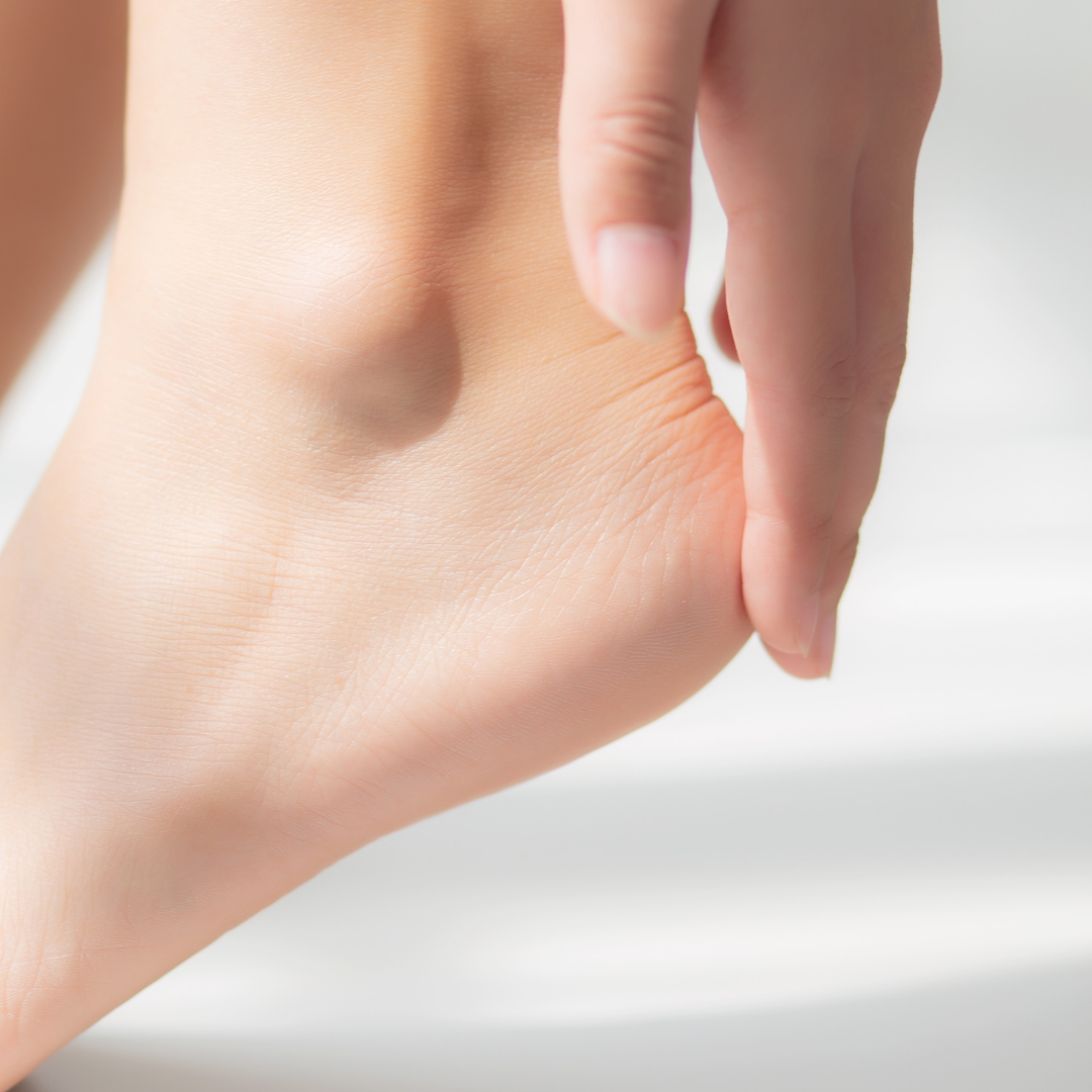peppermint foot cream