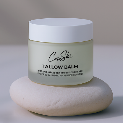 Best beef tallow for skin uk