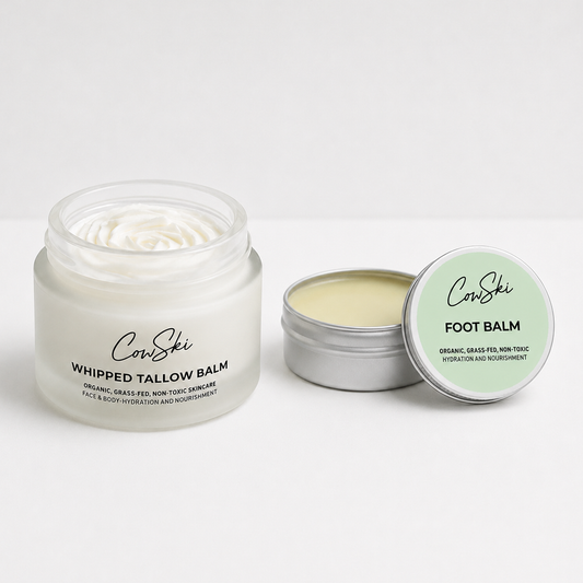 Organic Tallow Bedtime Bundle