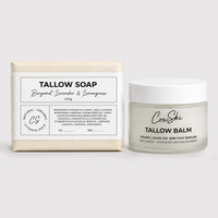 Organic Tallow Essentials Bundle