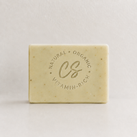 Organic Tallow Soap - Sandalwood & Vanilla Bean