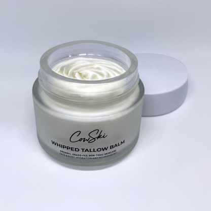 Best whipped tallow balm uk