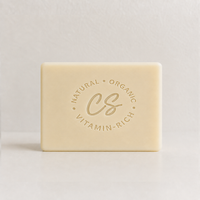 Organic Tallow Soap - French Lavender, Lemongrass & Bergamot