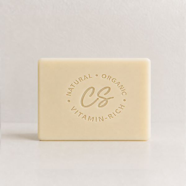 Organic Tallow Soap - French Lavender, Lemongrass & Bergamot