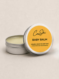 Organic, Grass-Fed Tallow Baby Balm