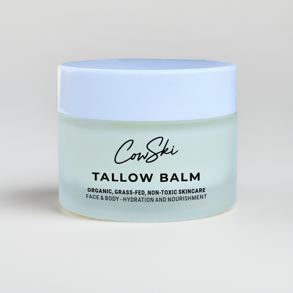 Organic Beef Tallow Balm