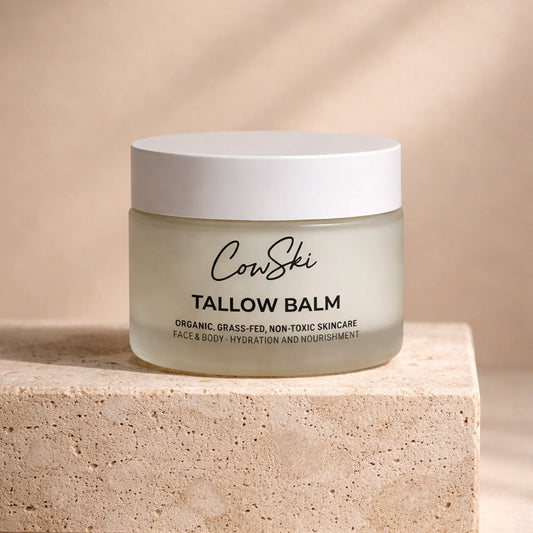 UK Tallow Balm
