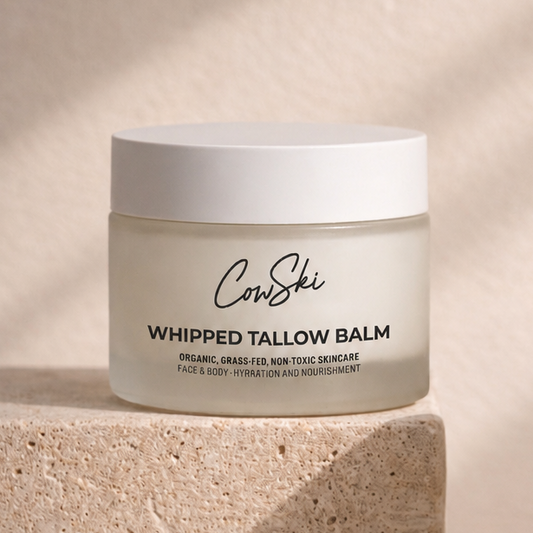 UK Tallow Balm for Skin
