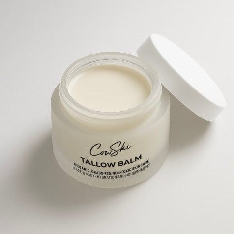 UK Tallow Balm Organic