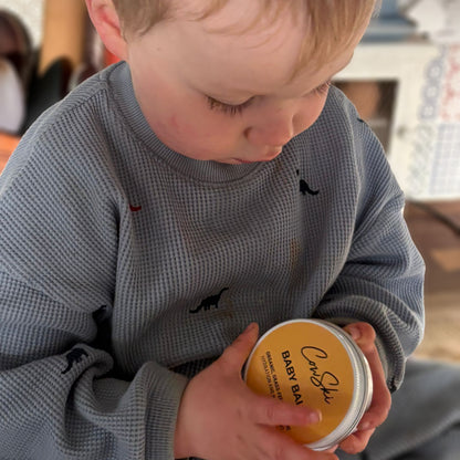 tallow baby bum cream