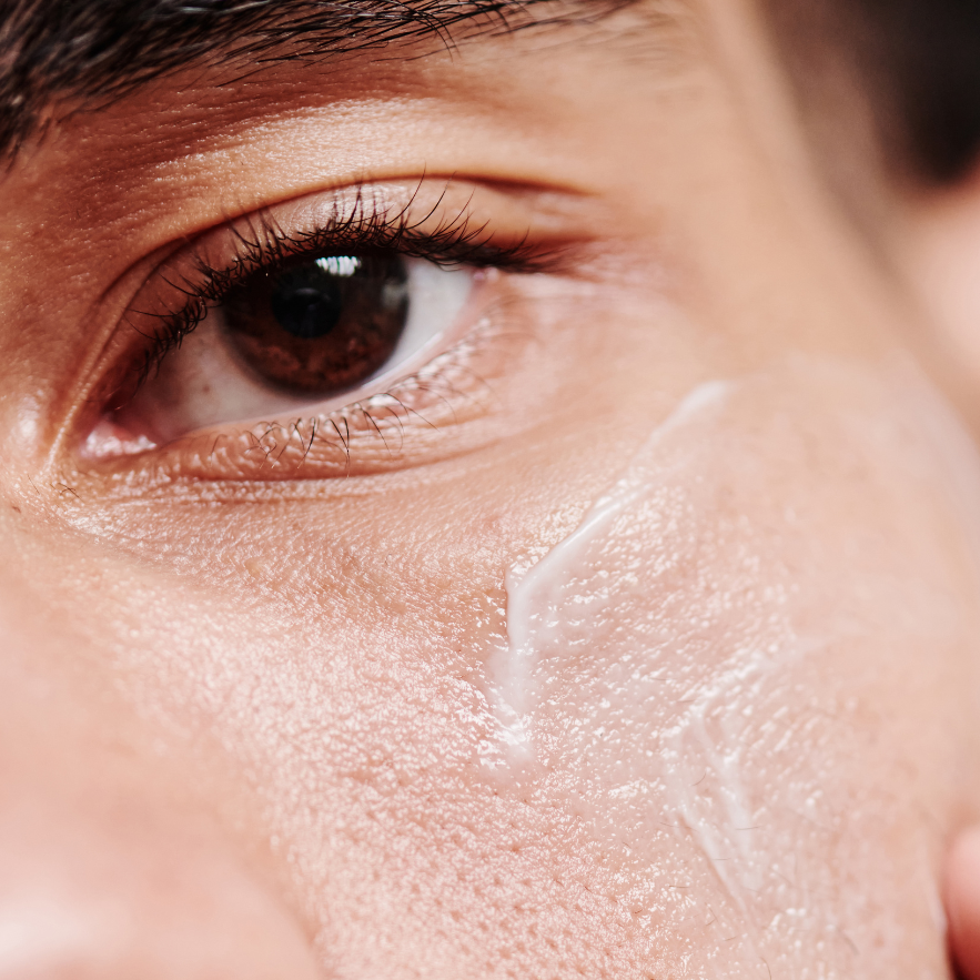 best tallow face cream for men