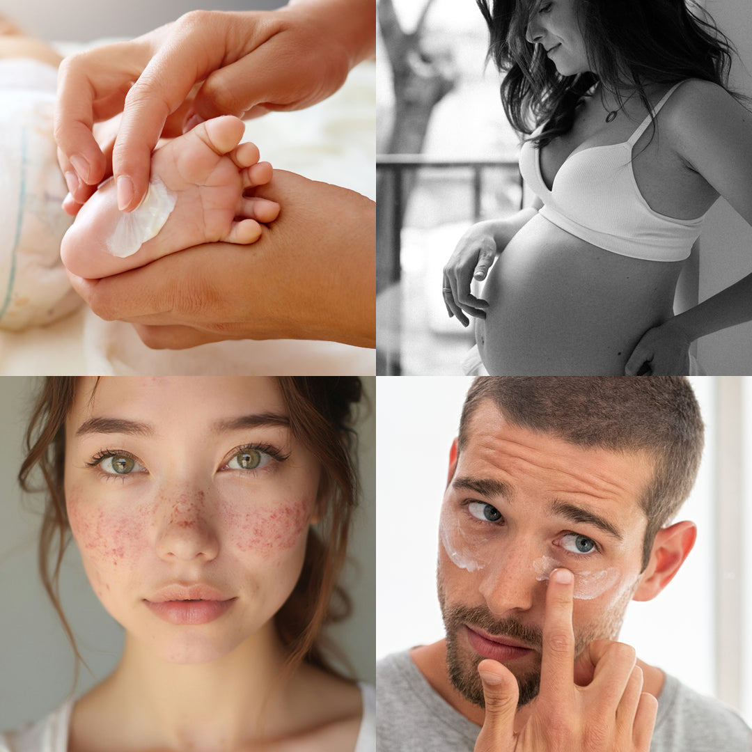 what is beef tallow for skin