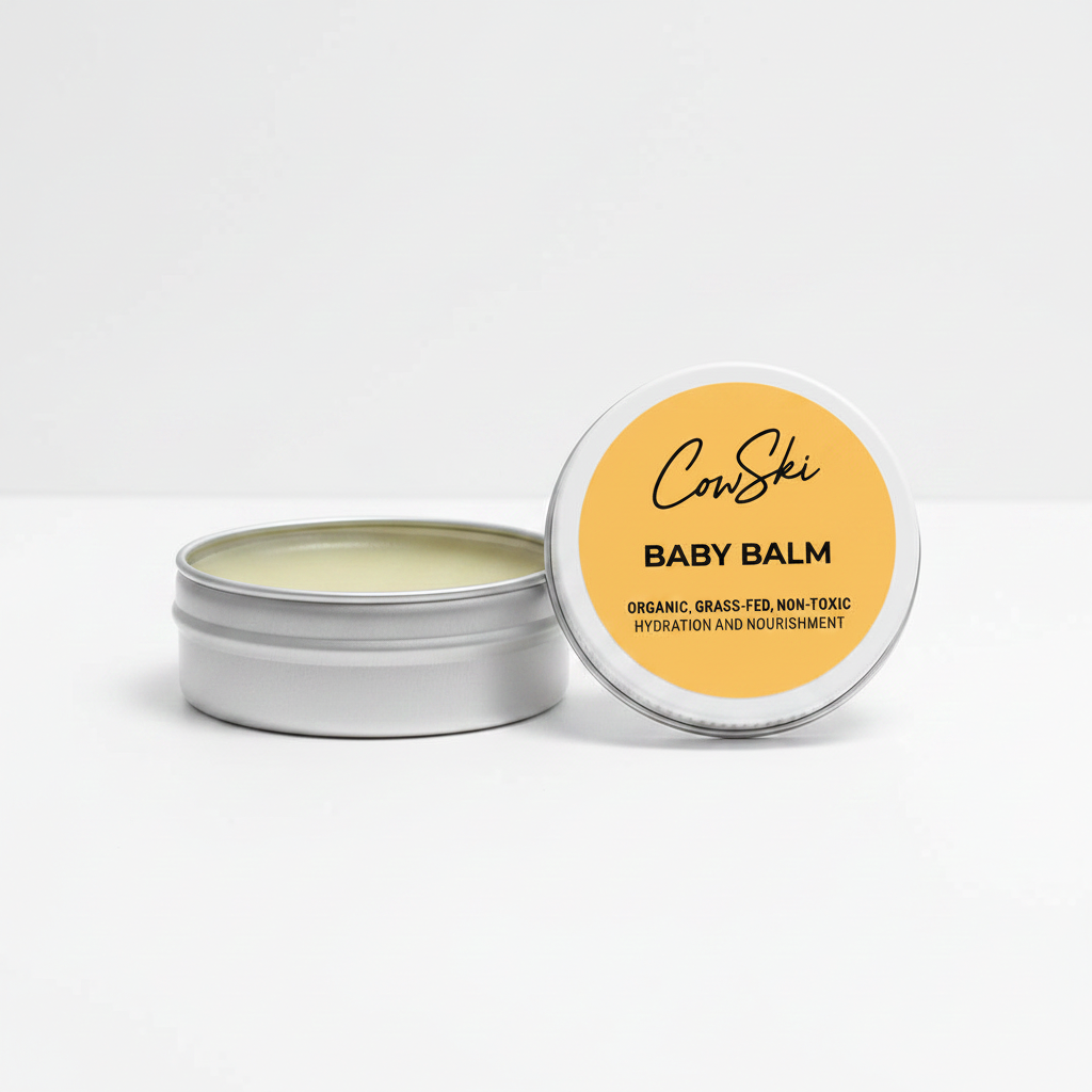tallow baby balm