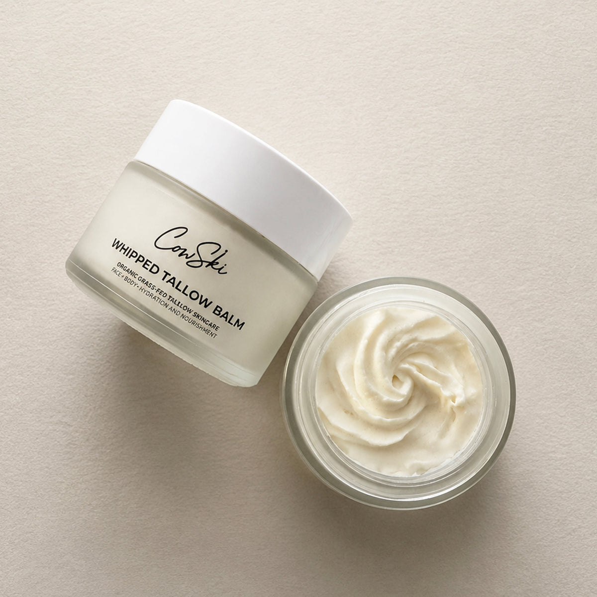 Whipped Tallow Balm