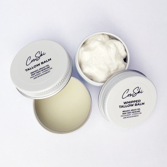Whipped Tallow Balm or Tallow Balm Free Samples