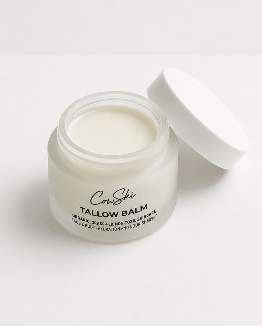 organic tallow balm UK